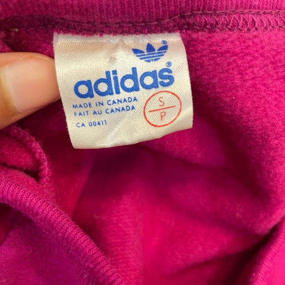 Vintage ADIDAS Sweater - Picture 2 of 2
